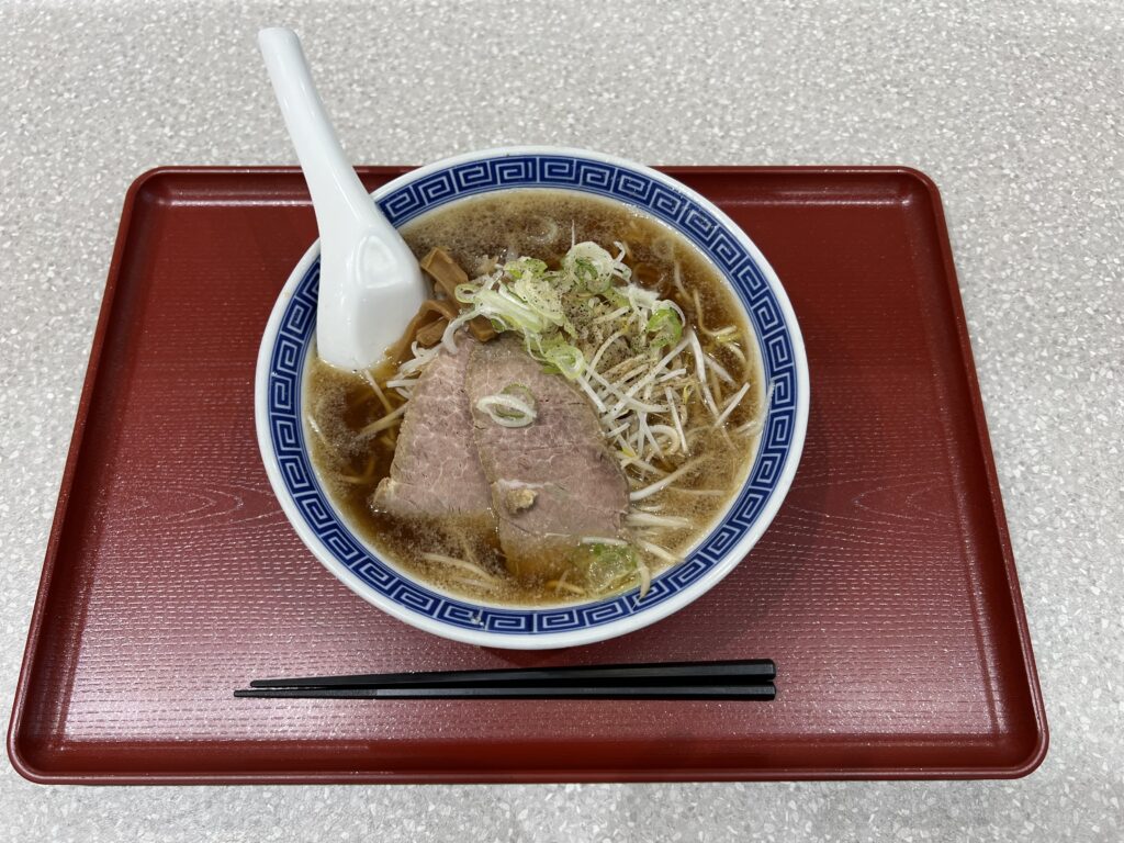 中華そば 大河 如水式 中華そば