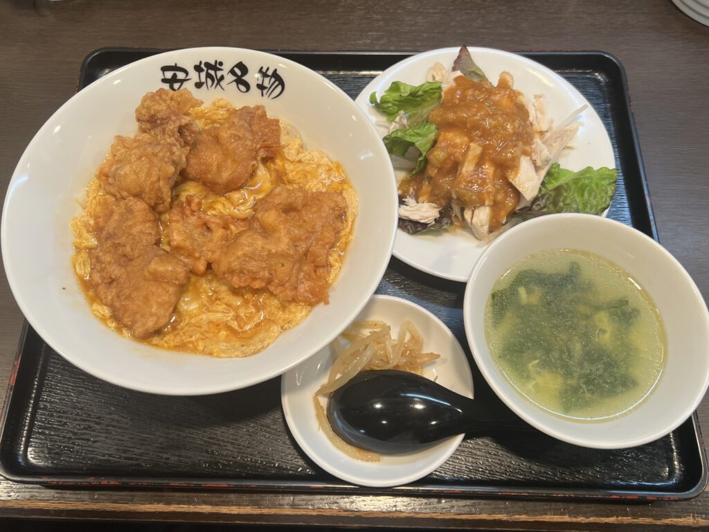 北京本店 Aランチ