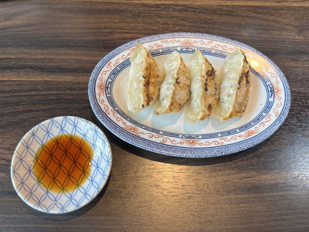 鳥よし 餃子